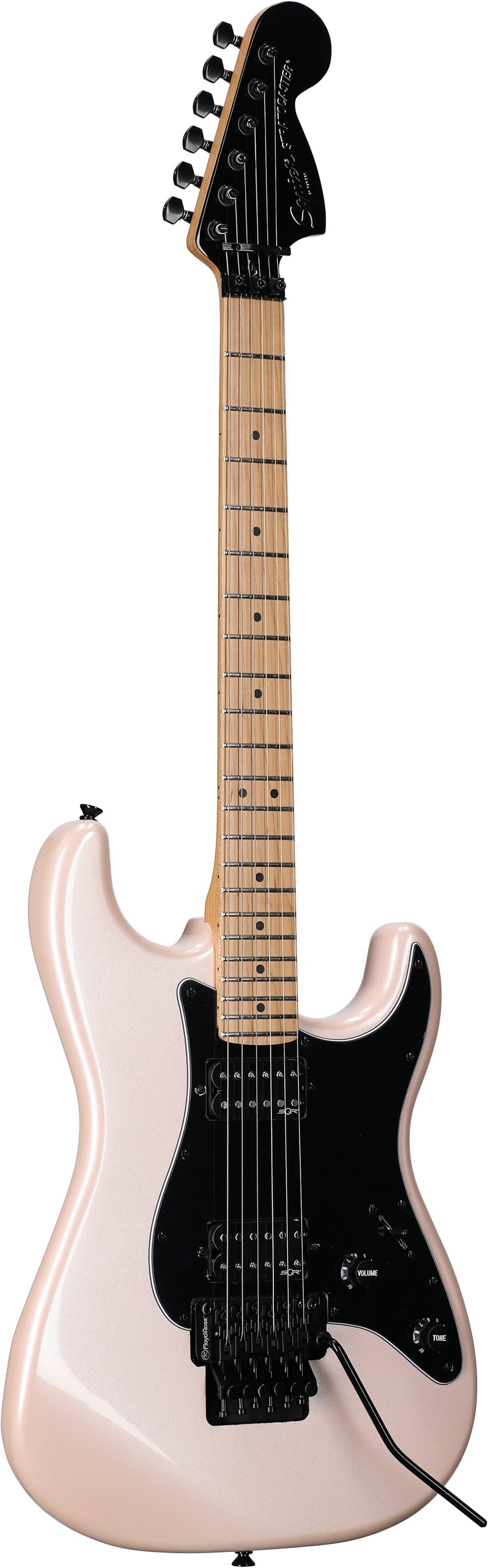 Squier Contemporary Stratocaster HH FR Electric Guitar | zZounds