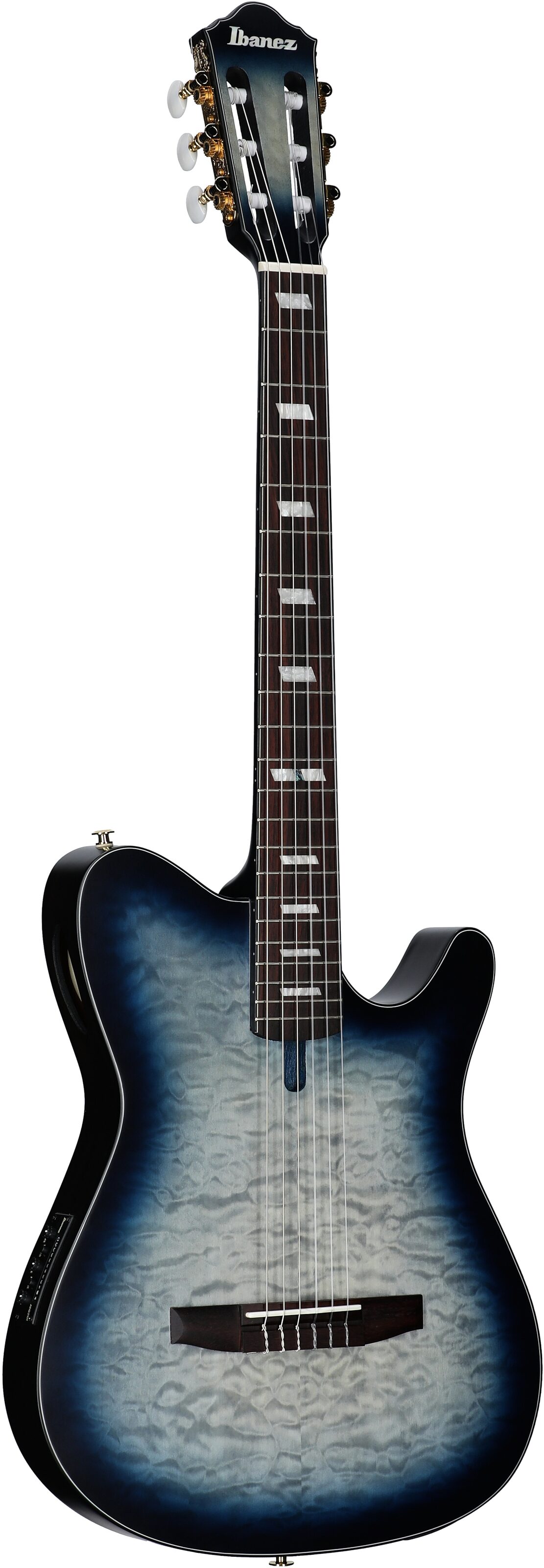 Ibanez FRH20QMN Acoustic-Electric Guitar | zZounds