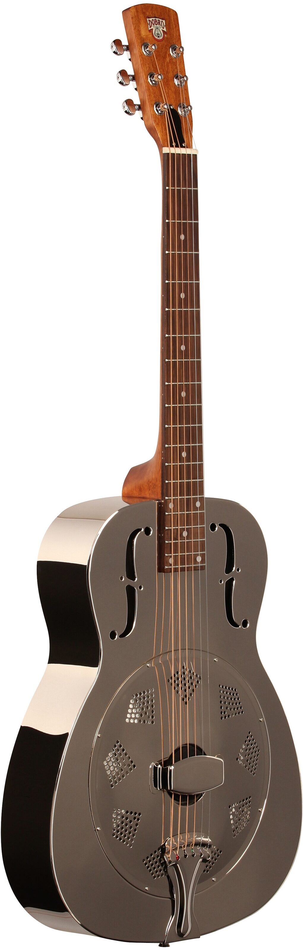 Epiphone Dobro Hound Dog M-14 Metalbody Resonator Guitar