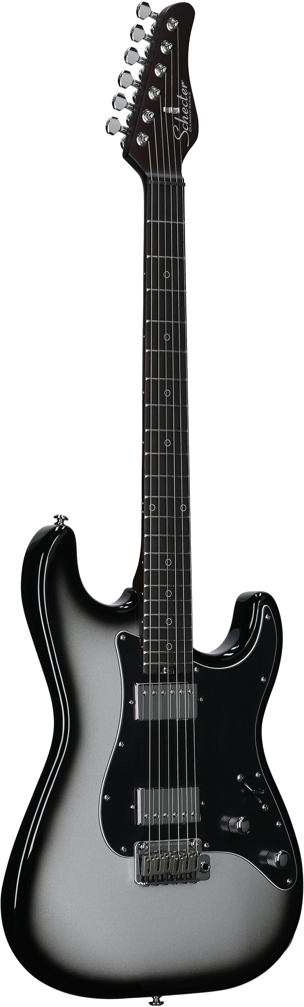 Schecter Nick Johnston Traditional HH Electric Guitar | zZounds