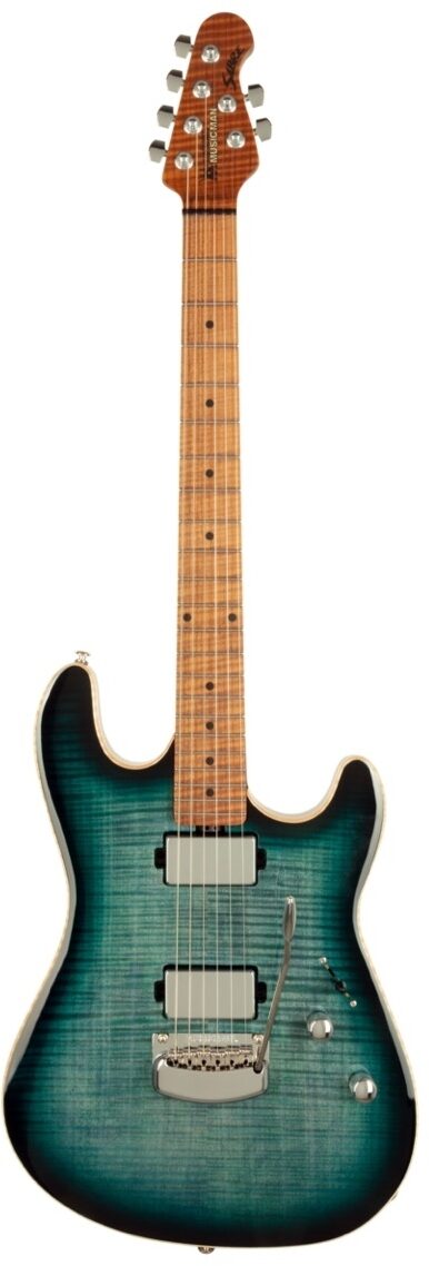Ernie Ball Music Man Sabre HT Electric Guitar (with Mono Gig Bag), view