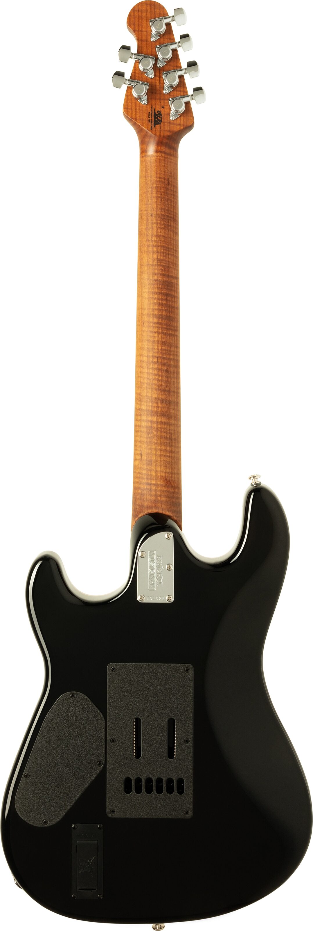 Ernie Ball Music Man Sabre HT Electric Guitar (with Mono Gig Bag), Action Position Back