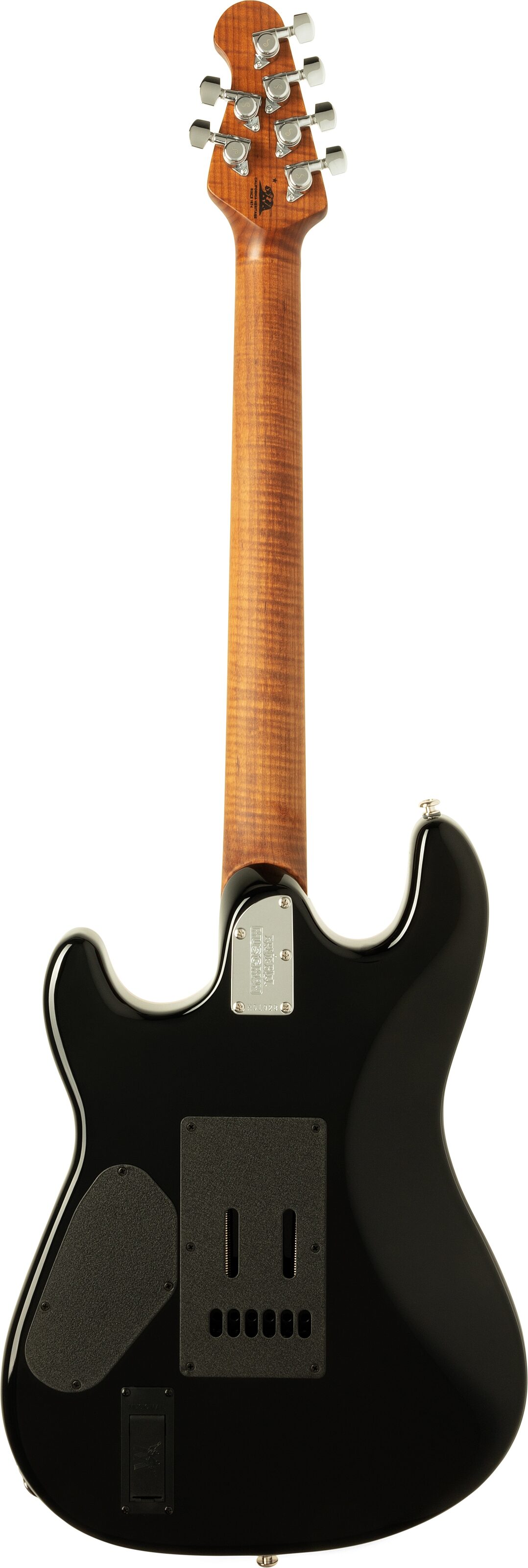 Ernie Ball Music Man Sabre HT Electric Guitar (with Mono Gig Bag), Action Position Back