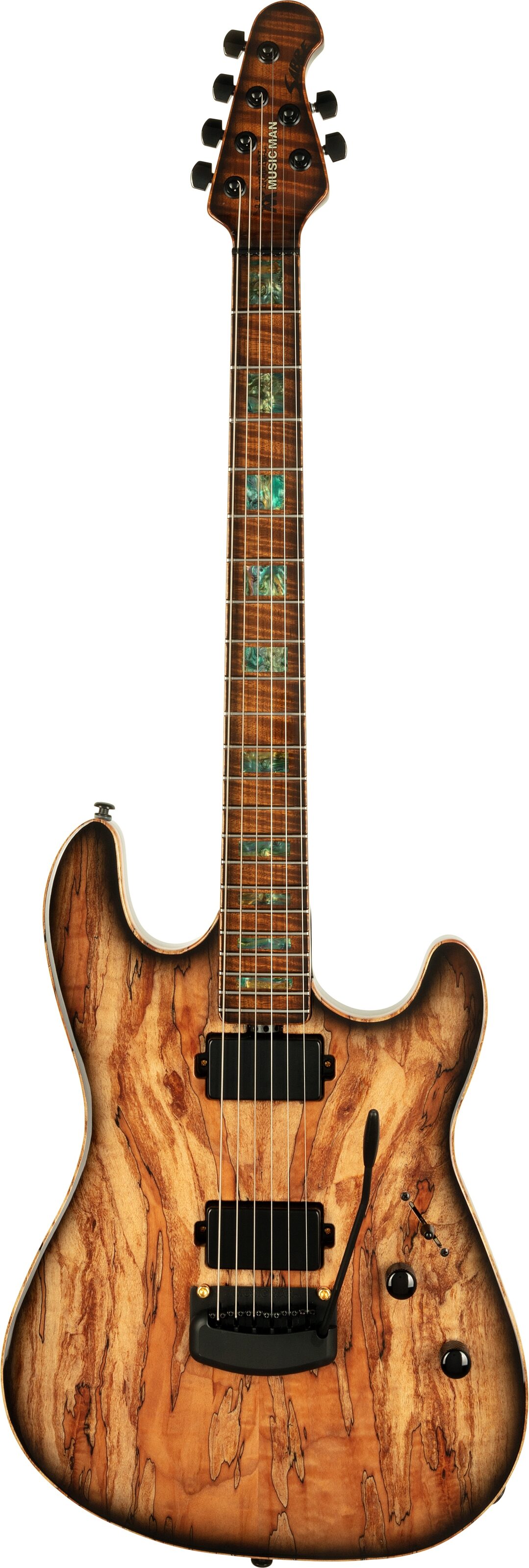 Ernie Ball Music Man Sabre HT BFR Electric Guitar (with Mono Gig Bag), Action Position Back