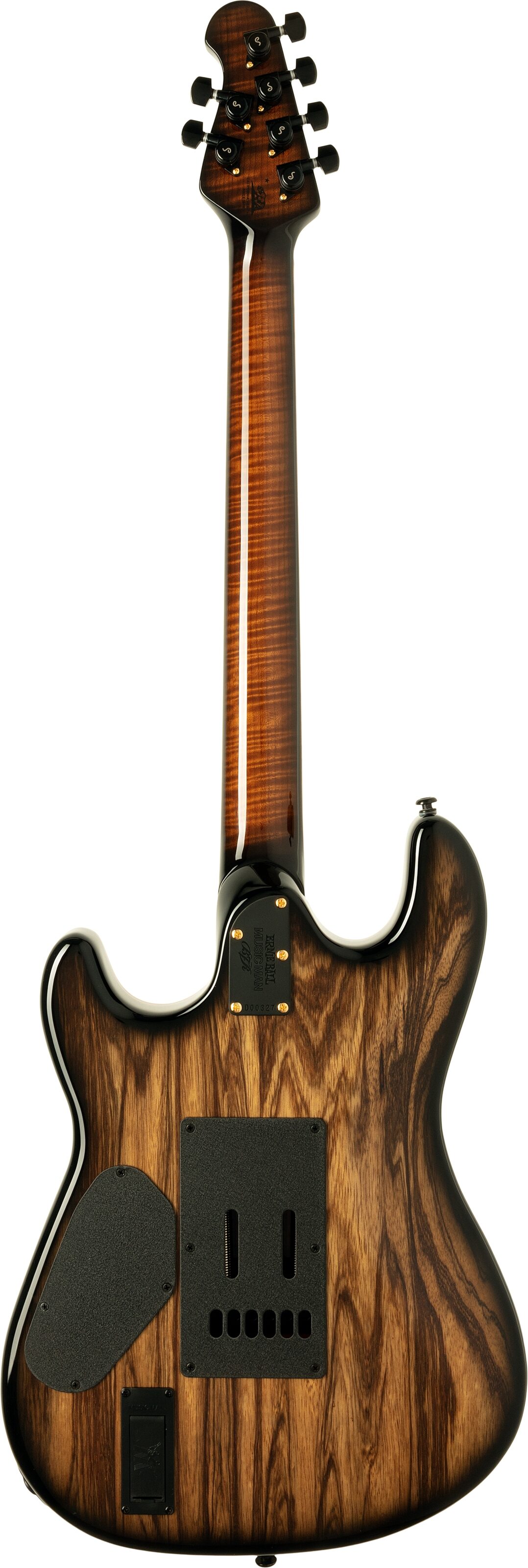 Ernie Ball Music Man Sabre HT BFR Electric Guitar (with Mono Gig Bag), Action Position Back