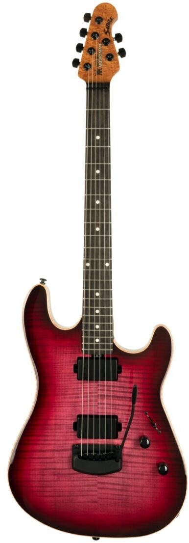 Ernie Ball Music Man Sabre HT Electric Guitar (with Mono Gig Bag), view