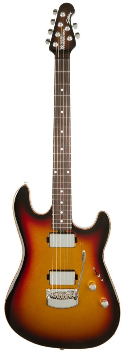 Ernie Ball Music Man Sabre HT Electric Guitar (with Mono Gig Bag), view