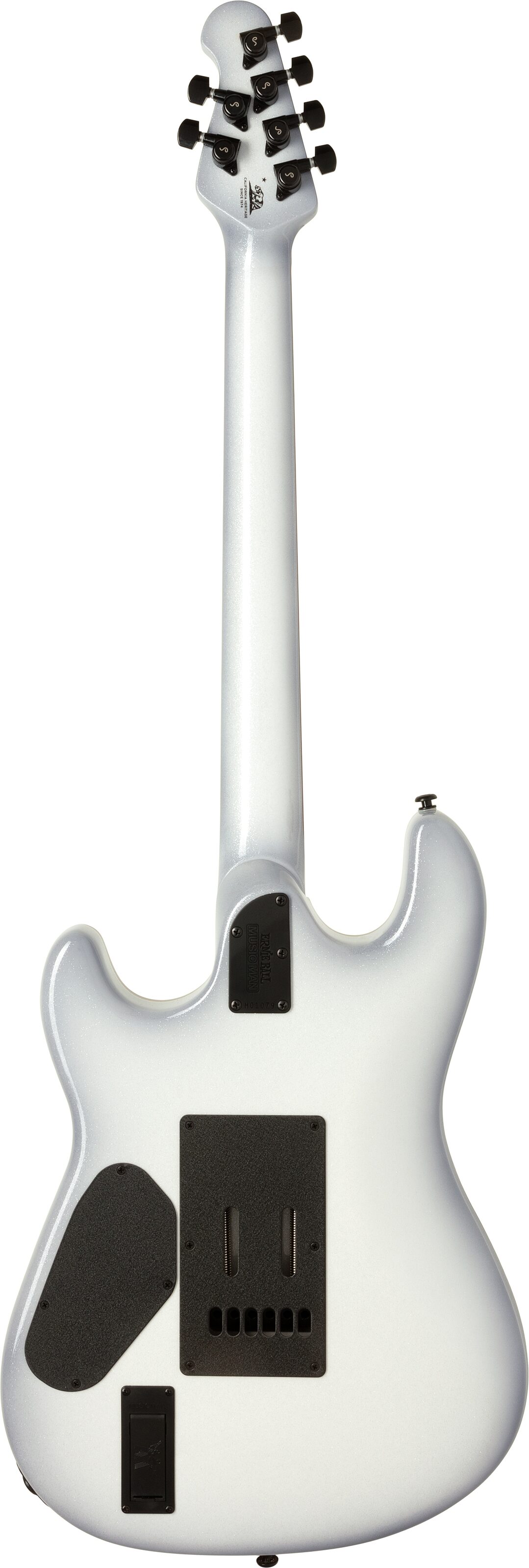 Ernie Ball Music Man Sabre HT Electric Guitar (with Mono Gig Bag), Action Position Back
