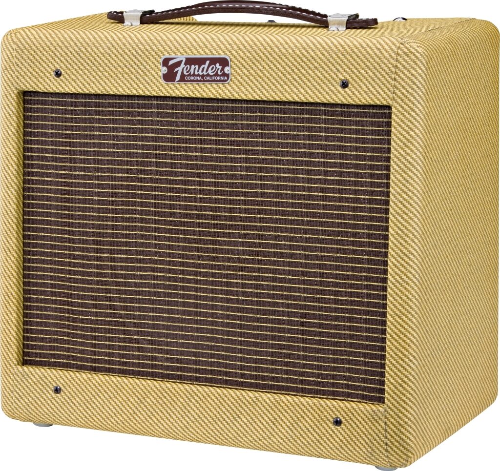 Fender '57 Custom Champ Guitar Combo Amplifier | zZounds