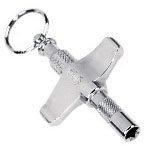 Drum Workshop SM800 Drum Key Chain, New, Main