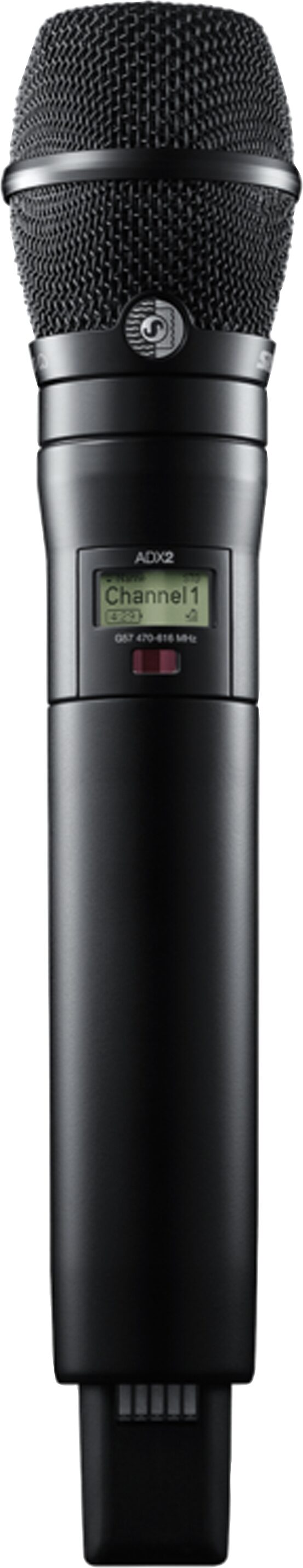 Shure Introduces KSM11: The State-of-the-Art Wireless Microphone Capsule  for Delivering Groundbreaking Vocal Clarity - Shure USA