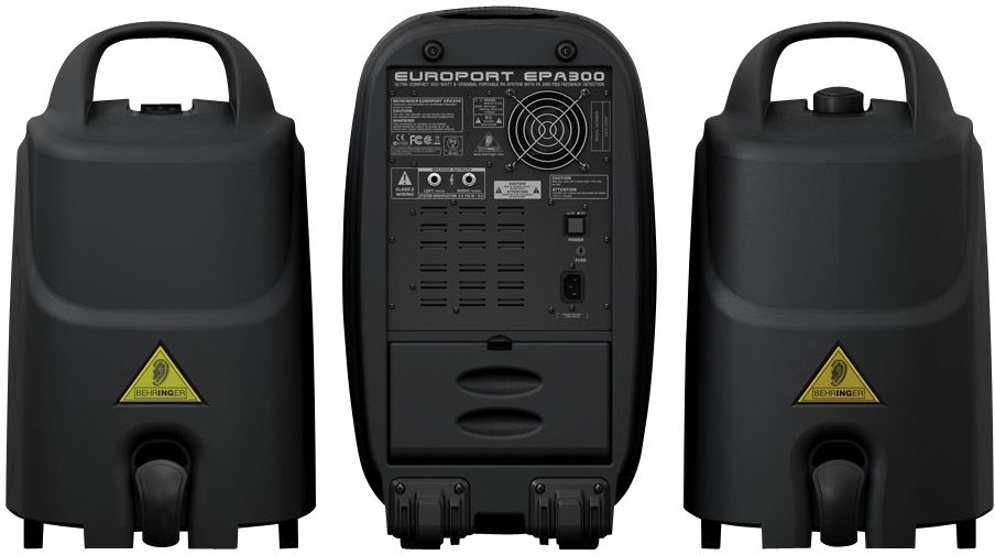 Behringer EPA300 Europort Portable PA | zZounds