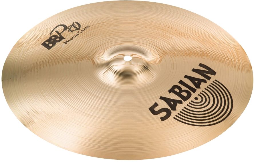 Sabian B8 Pro Medium Crash Cymbal, Main