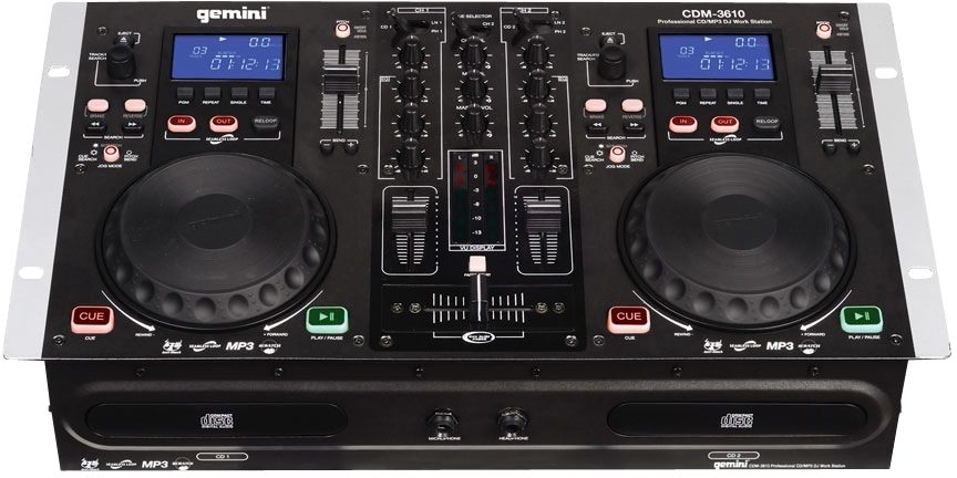 ギフト Gemini CDM-3610 CDJ | doppocucina.com.br