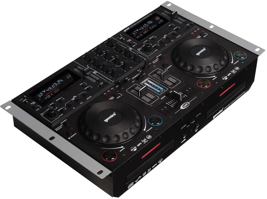 ☆GEMINI CD MP3 USB プレイヤー CDJ CDMP-6000☆ - 器材