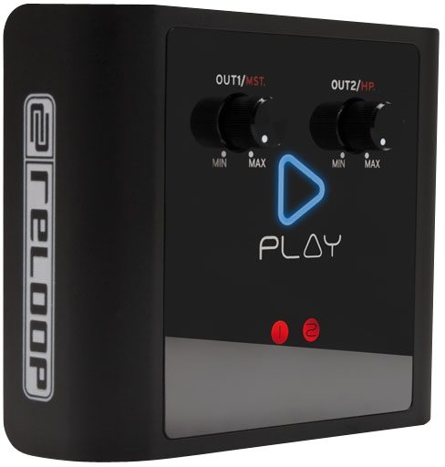 Reloop Play USB Audio Interface, Angle