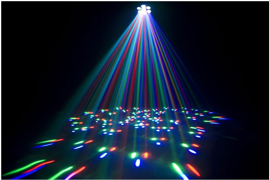 Chauvet Swarm Led Lighting Effect 