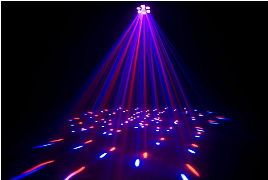 Chauvet Swarm LED Lighting Effect | zZounds