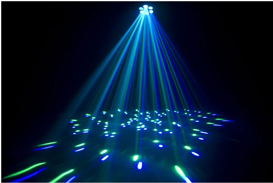 Chauvet Swarm LED Lighting Effect | zZounds