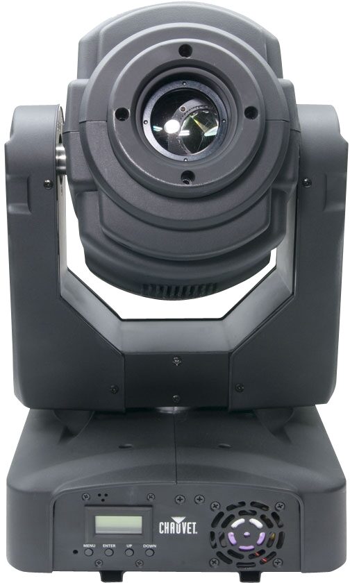 Chauvet Q-SPOT 260-LED Moving Yoke Light, Front