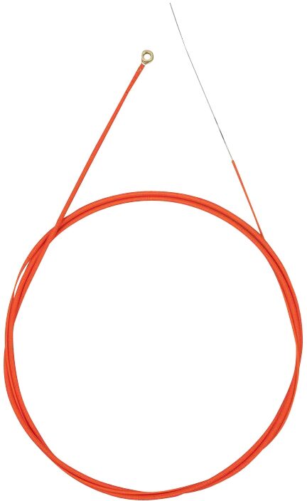 DR Strings NEON HiDef 5-String Electric Bass Strings, Orange - String