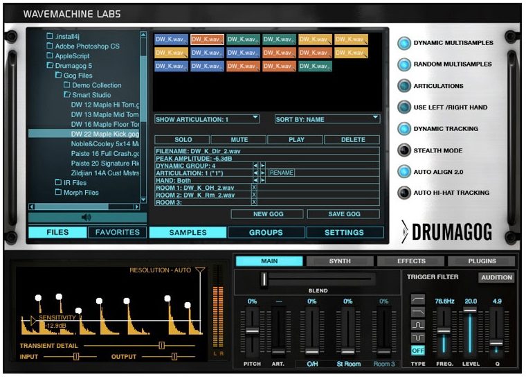 drumagog mac free download