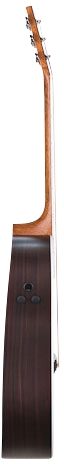 Martin DCPA3 Performing Artist Acoustic-Electric Guitar with Case, Side