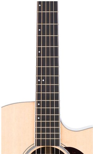 Martin DCPA3 Performing Artist Acoustic-Electric Guitar with Case, Neck