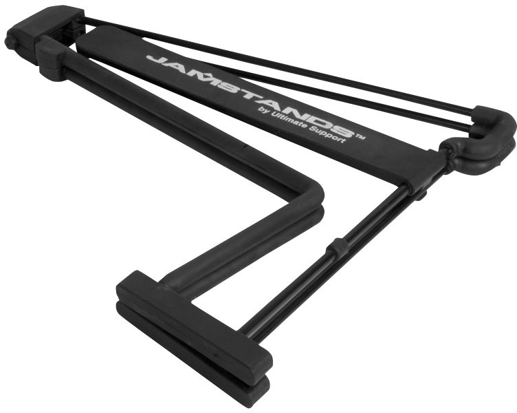 JamStands AG75 A-Frame Guitar Stand, Collapsed