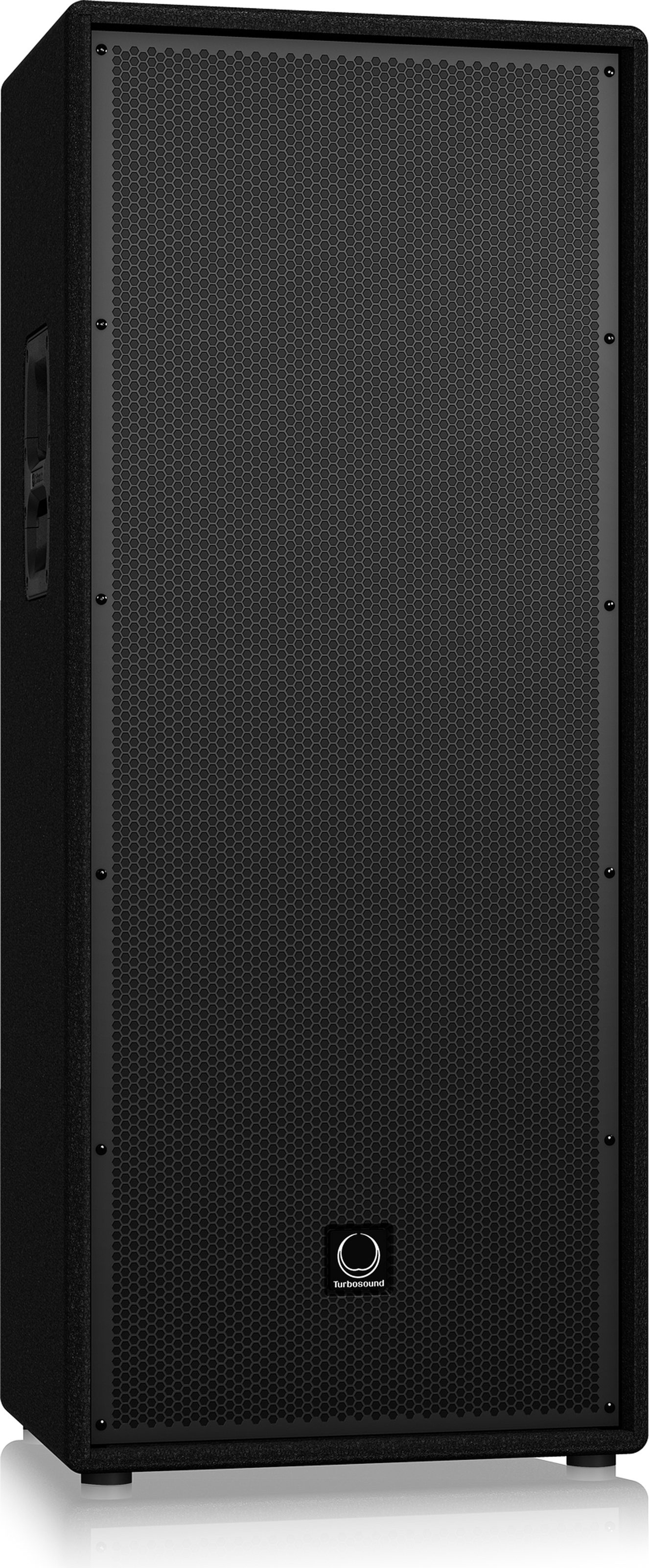 Turbosound TPX153 3-Way Passive Speaker, Action Position Back