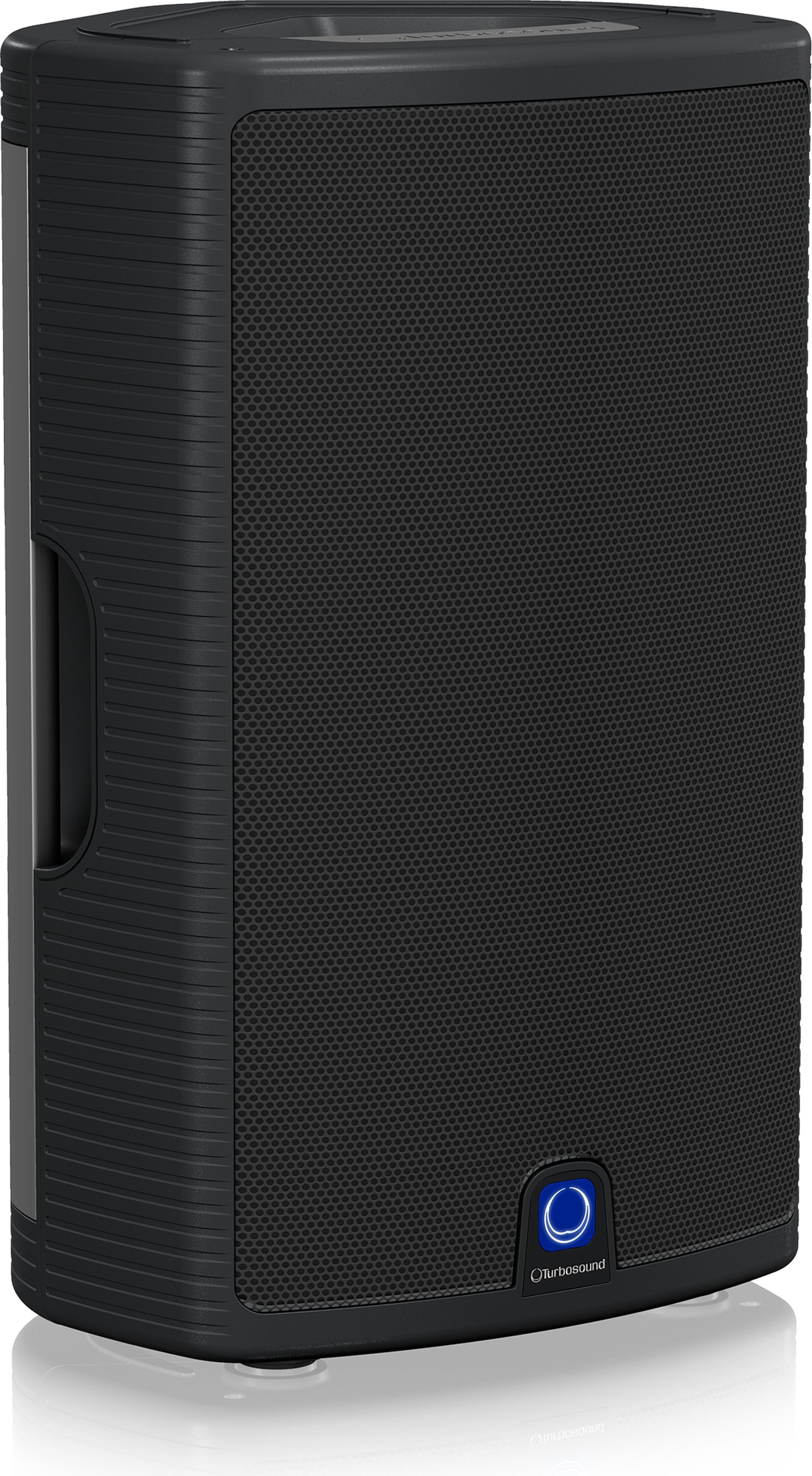 Turbosound Milan M12 2-Way Powered Loudspeaker, Action Position Back