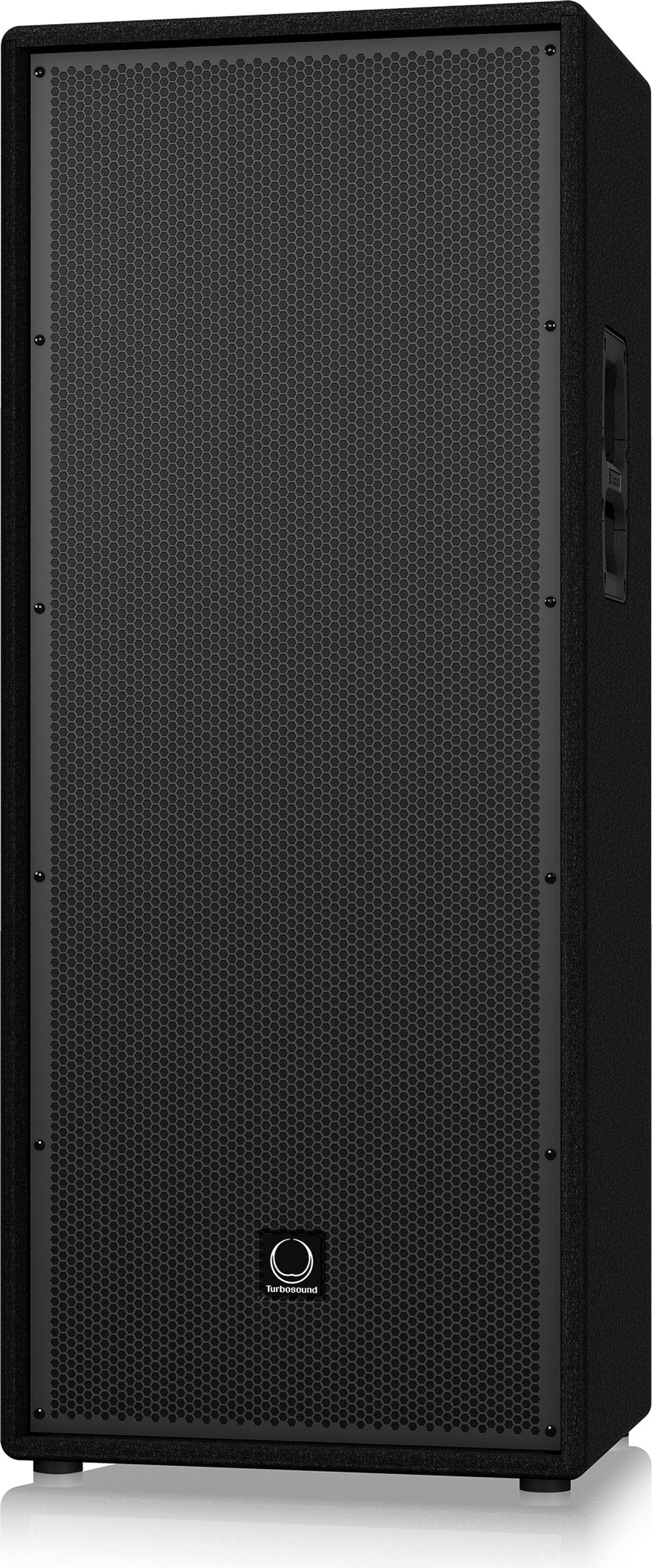 Turbosound TPX153 3-Way Passive Speaker, Action Position Back