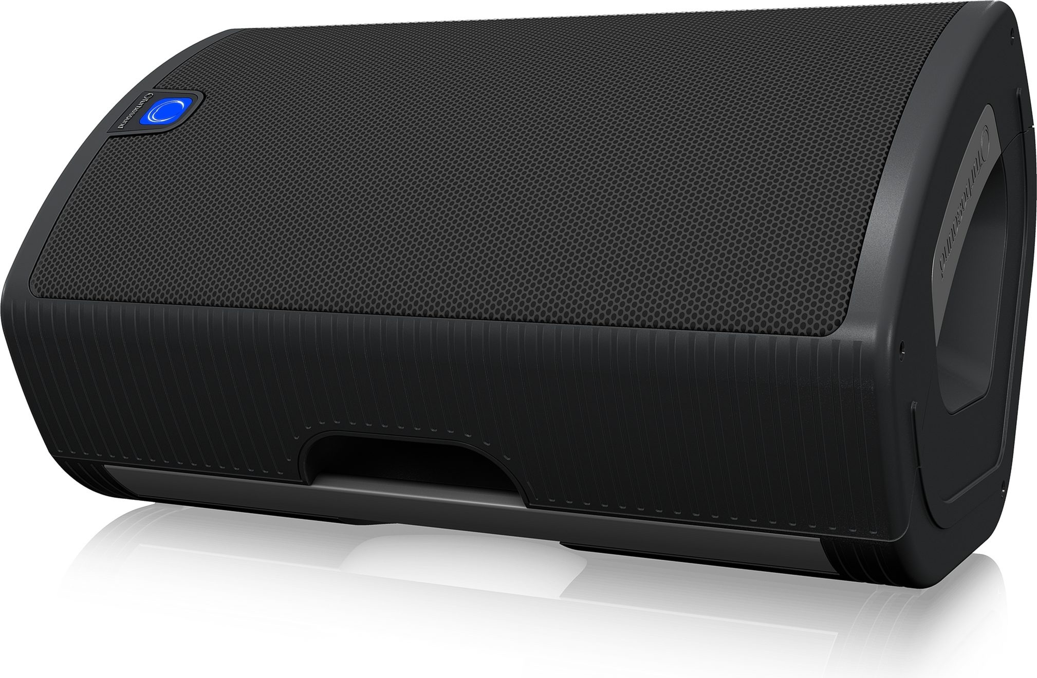 Turbosound Milan M12 2-Way Powered Loudspeaker, Action Position Back