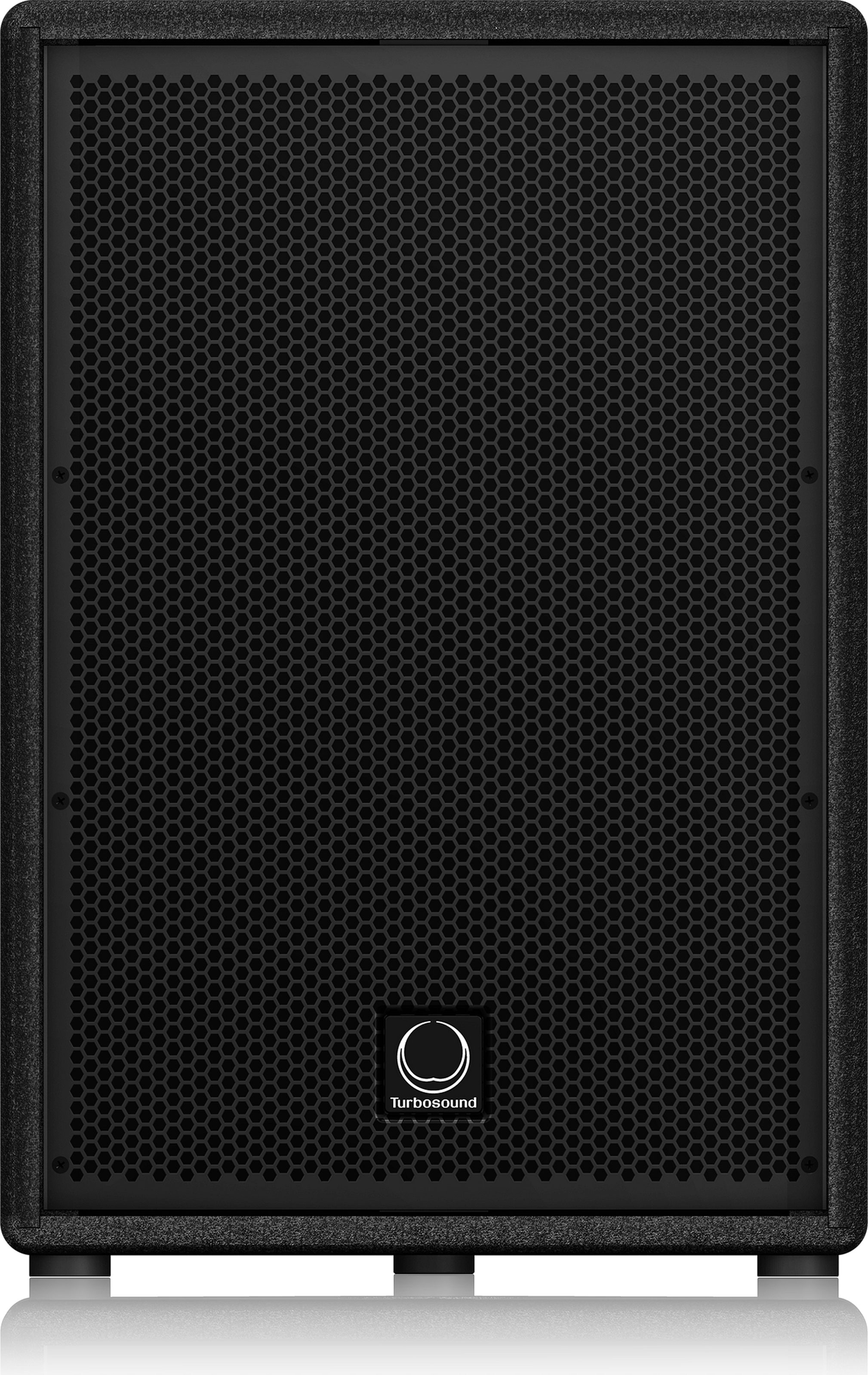 Turbosound TPX122M 2-Way Passive Speaker, Action Position Back