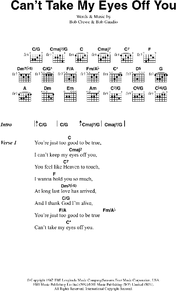 True Love Sheet Music | Coldplay | Guitar Chords/Lyrics