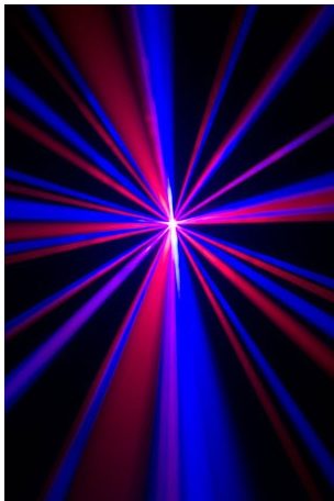 American DJ Vio Moon LED Effect Light, FX1