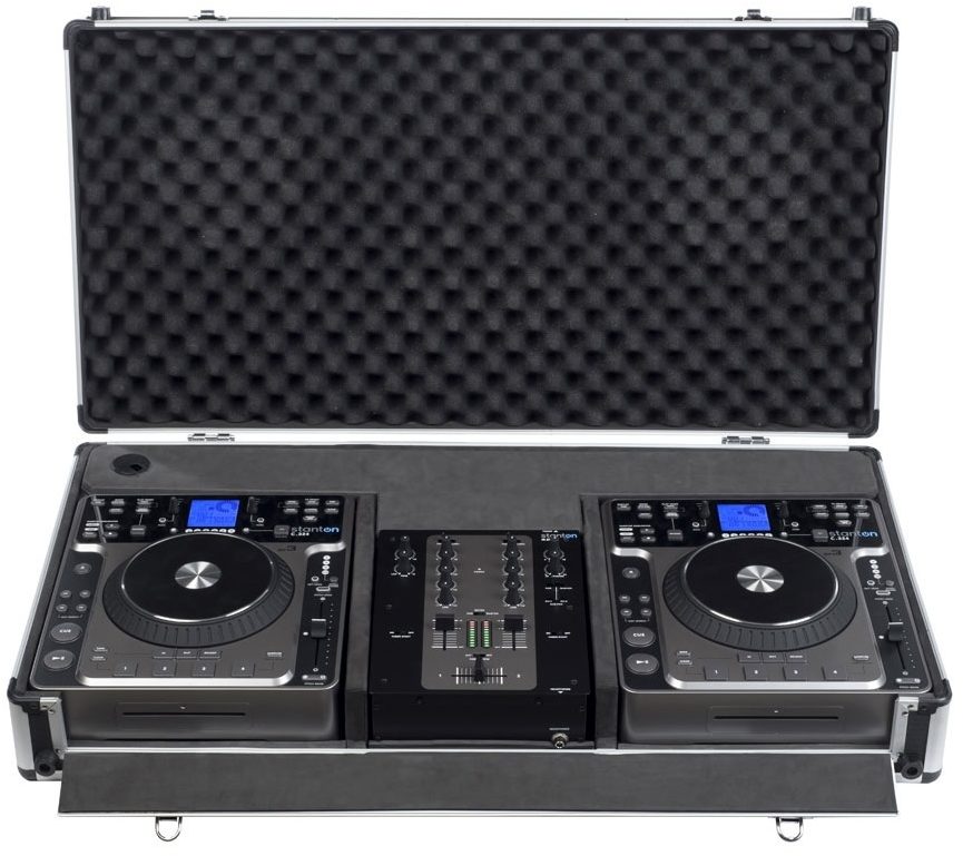 Stanton DigiPak Pro V5 CD DJ Package, Main