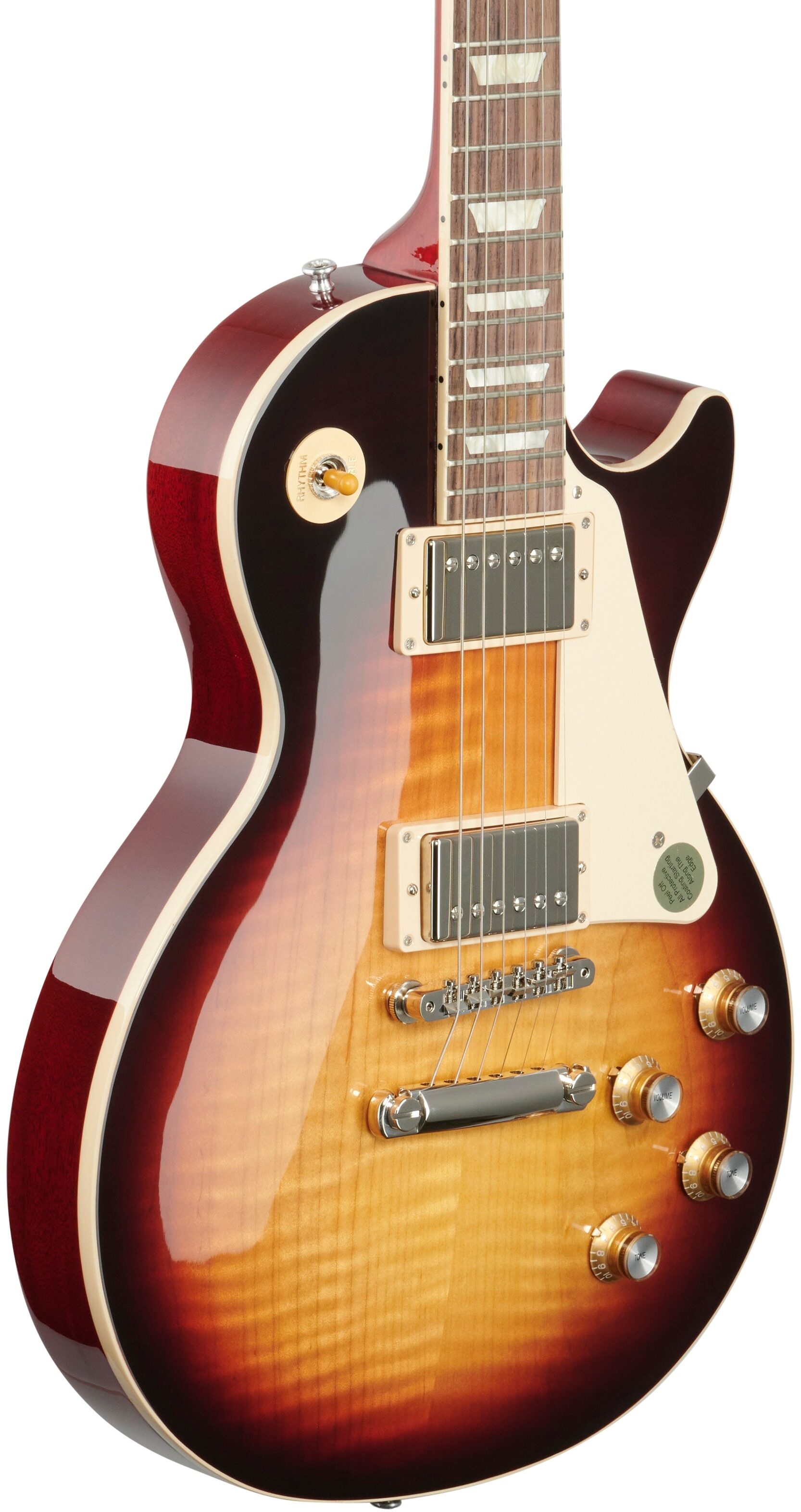 Gibson Exclusive '60s Les Paul Standard AAA Flame Top | zZounds