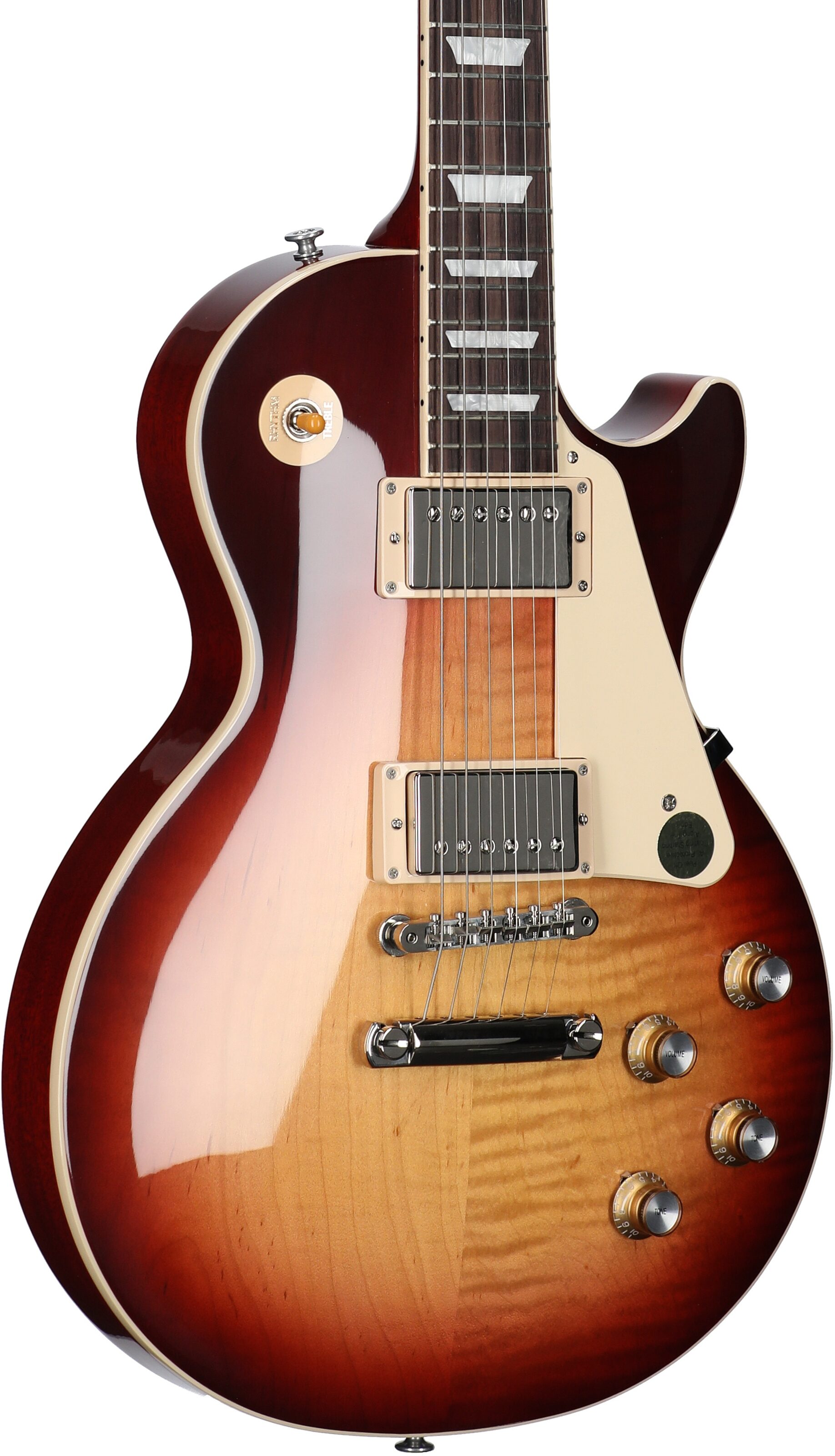 Gibson Les Paul Standard '60s Electric Guitar | zZounds