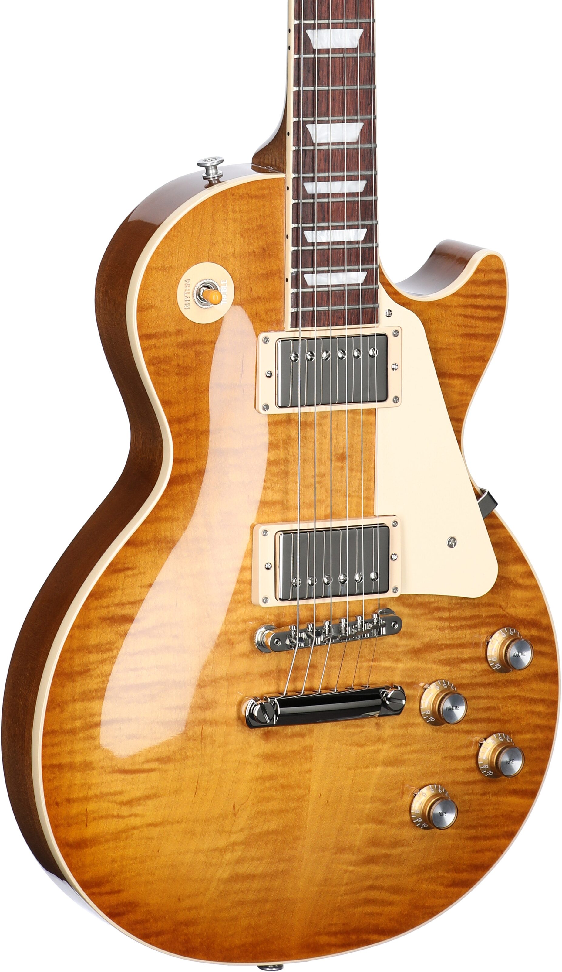 Gibson Exclusive Les Paul Standard '60s AAA Top Electric Guitar