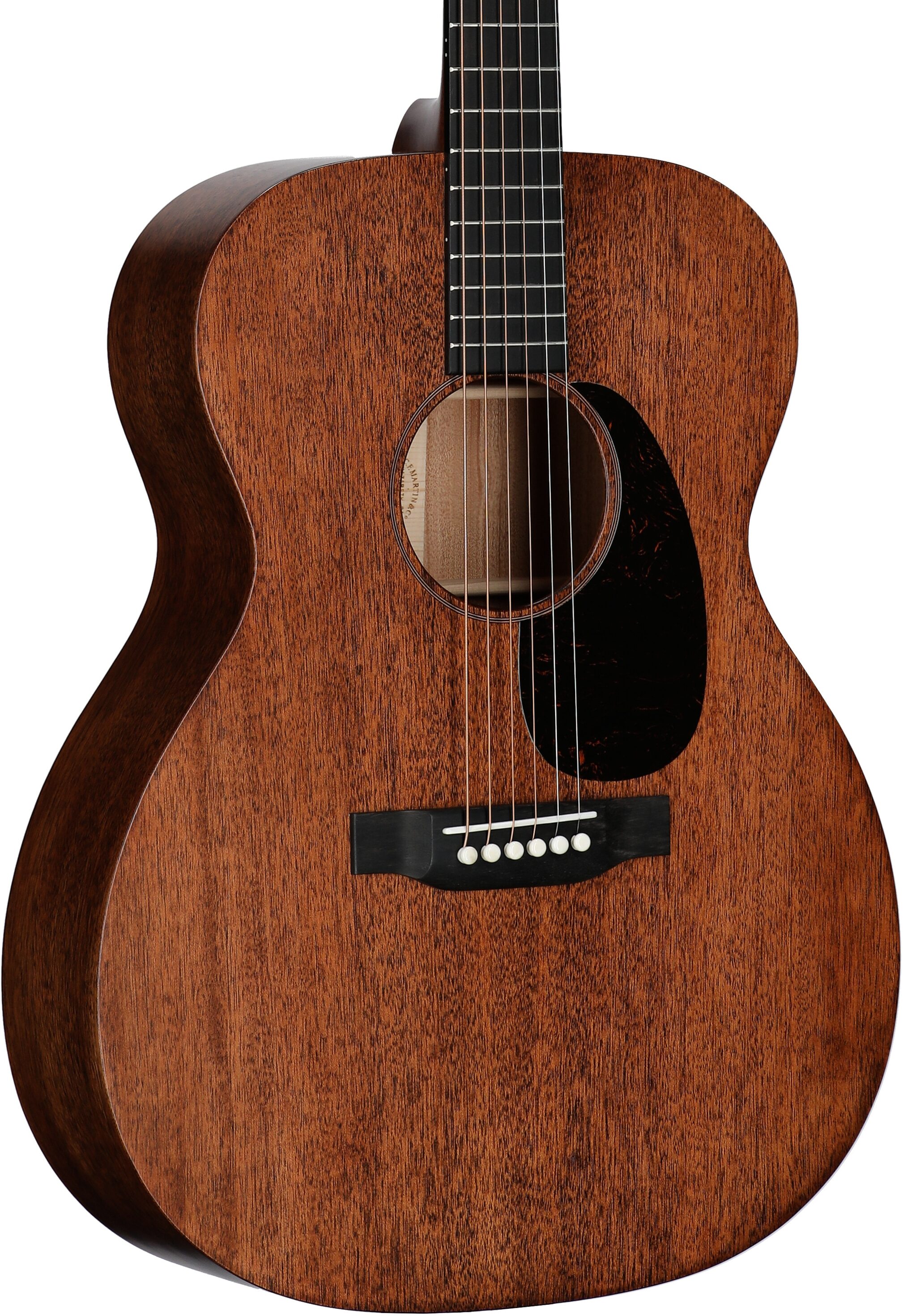 Martin 000-17 Acoustic Guitar (with Case), Natural, Serial Number M2959274, Full Left Front