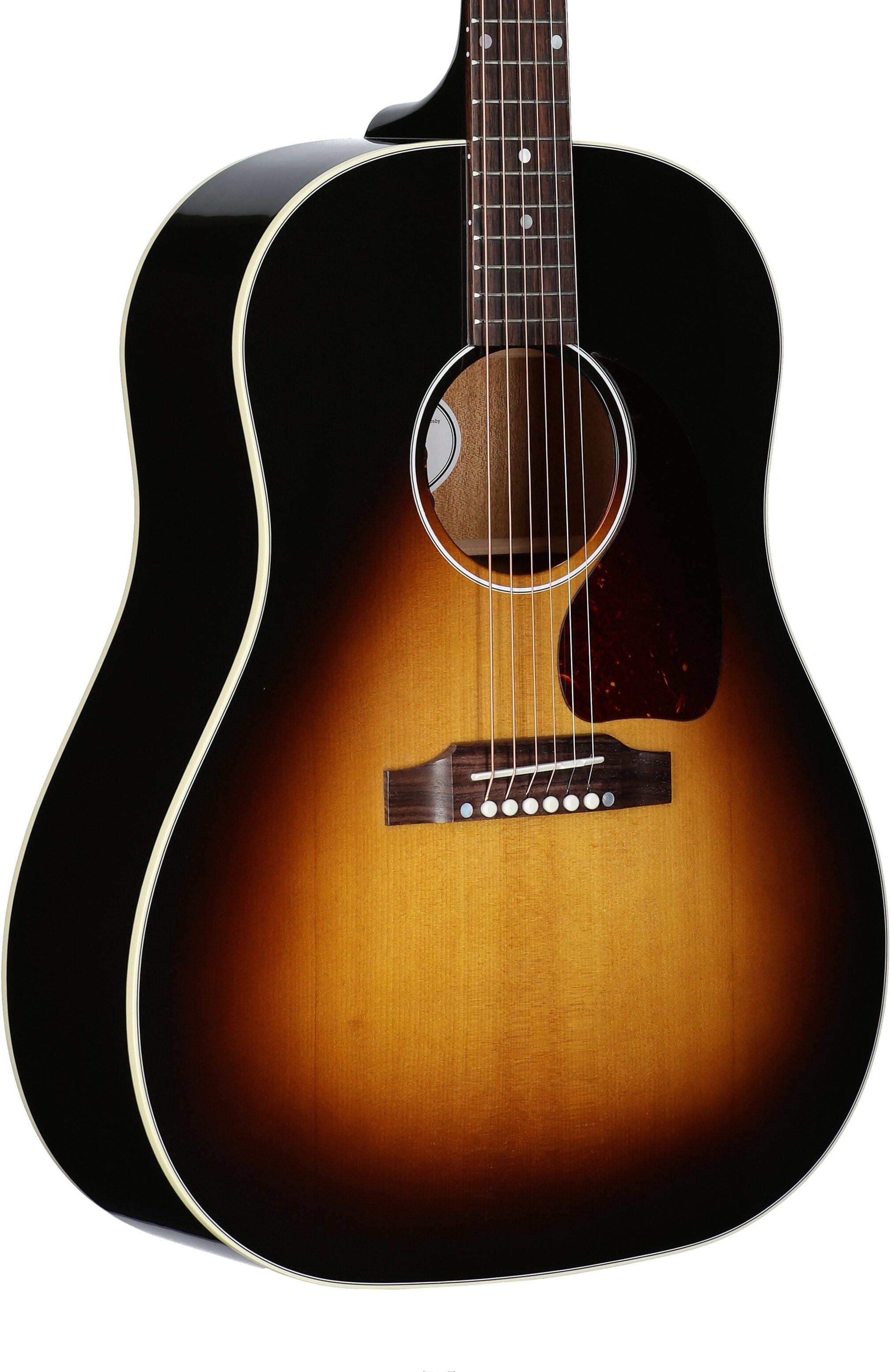 J-45 Standard, Heritage Cherry Sunburst | Gibson