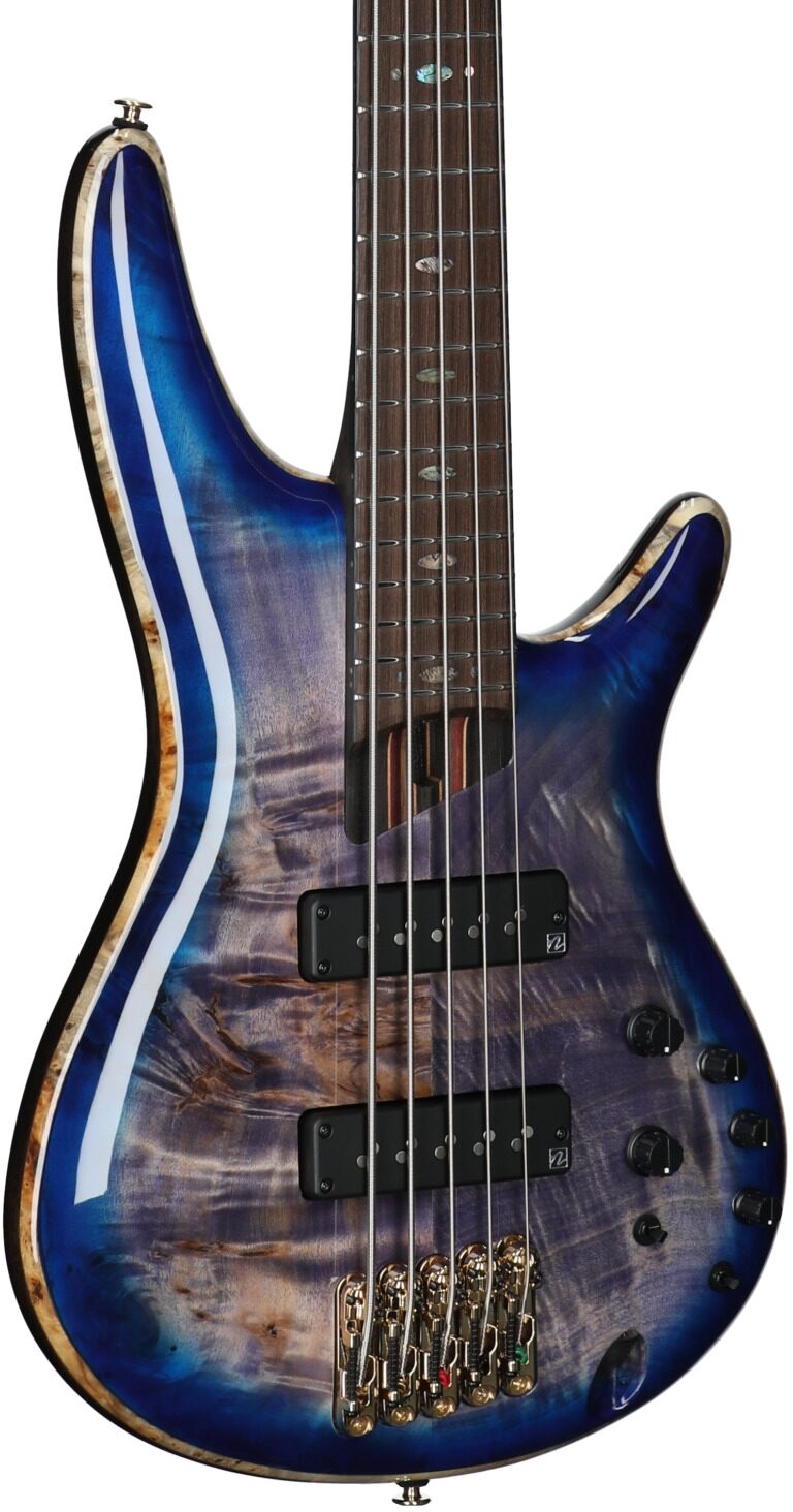 ibanez SR2605 CCB 中古 Ibanez SR2605 Bass, 5-String | zZounds