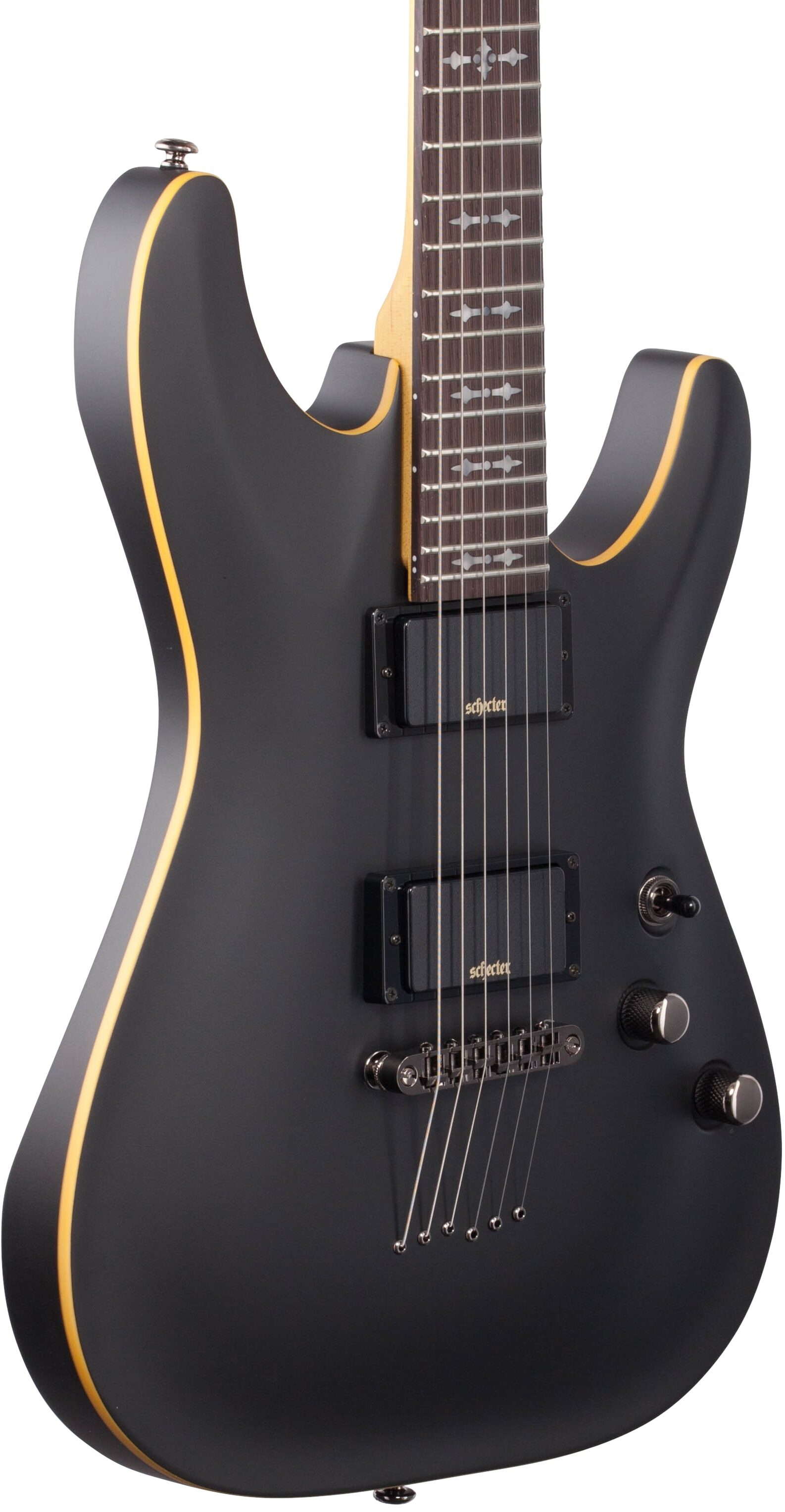 2022新春福袋】 schecter demon6 シェクター デーモン6 エレキギター