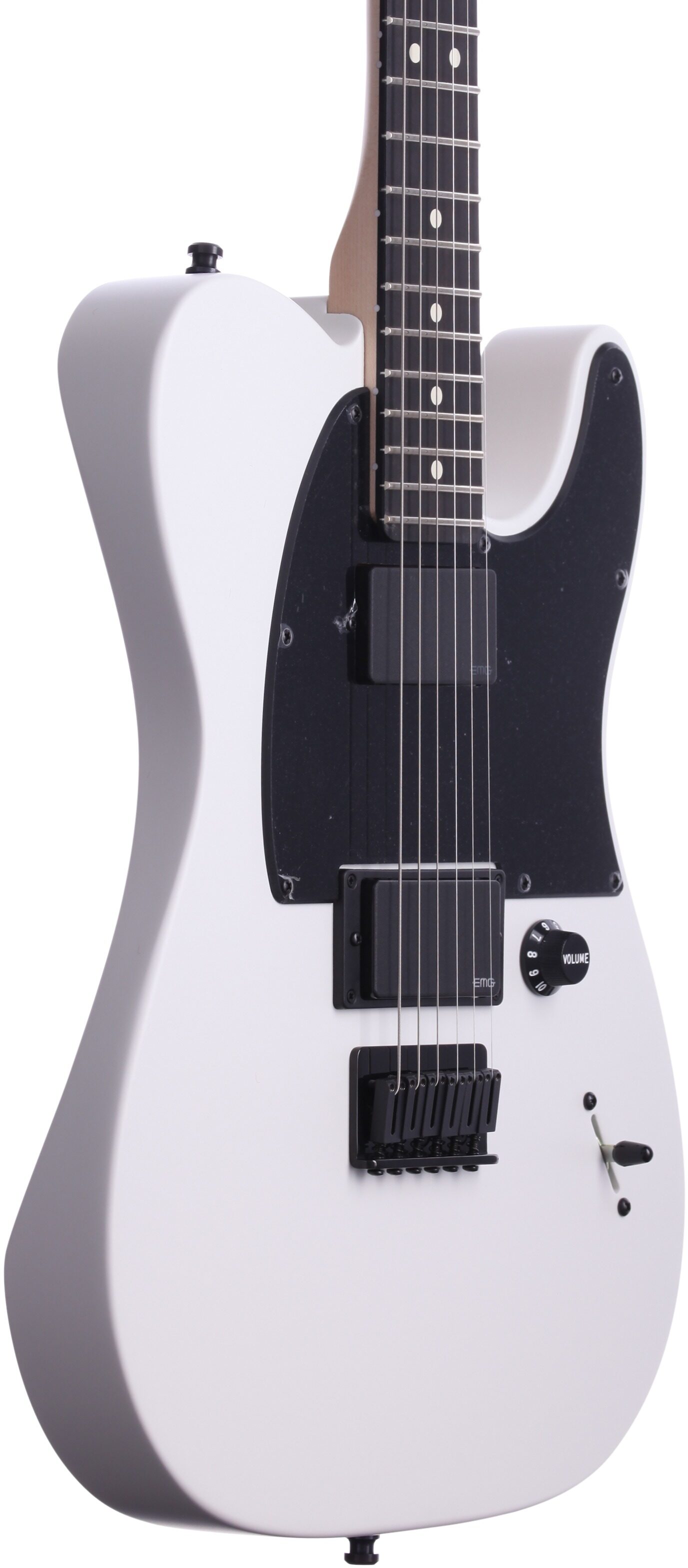 【在庫特価】Fender Jim Root Telecaster テレキャスター EMG フェンダー