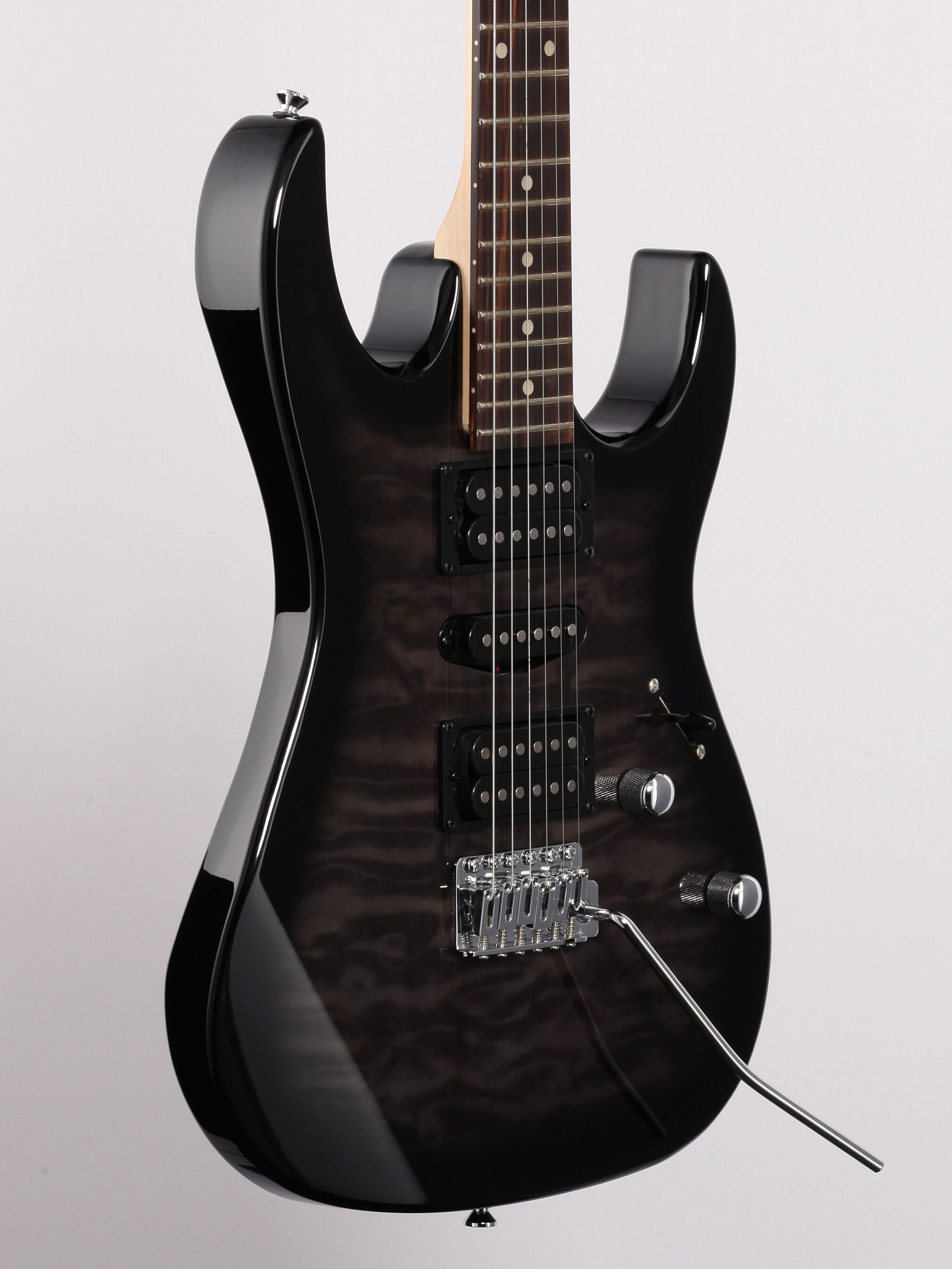 Ibanez GRX70QA Electric Guitar | zZounds