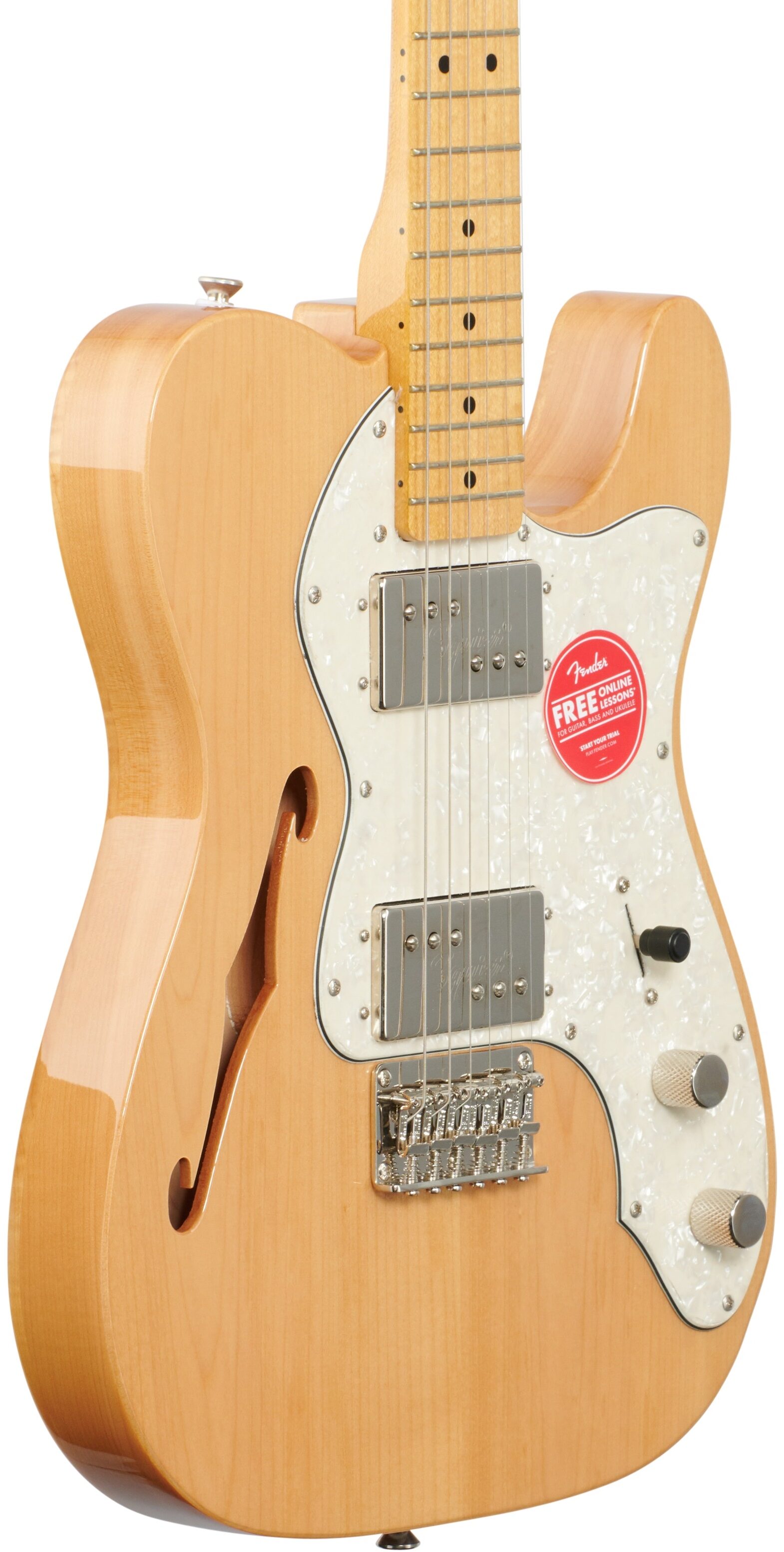 Squier 70s online thinline telecaster