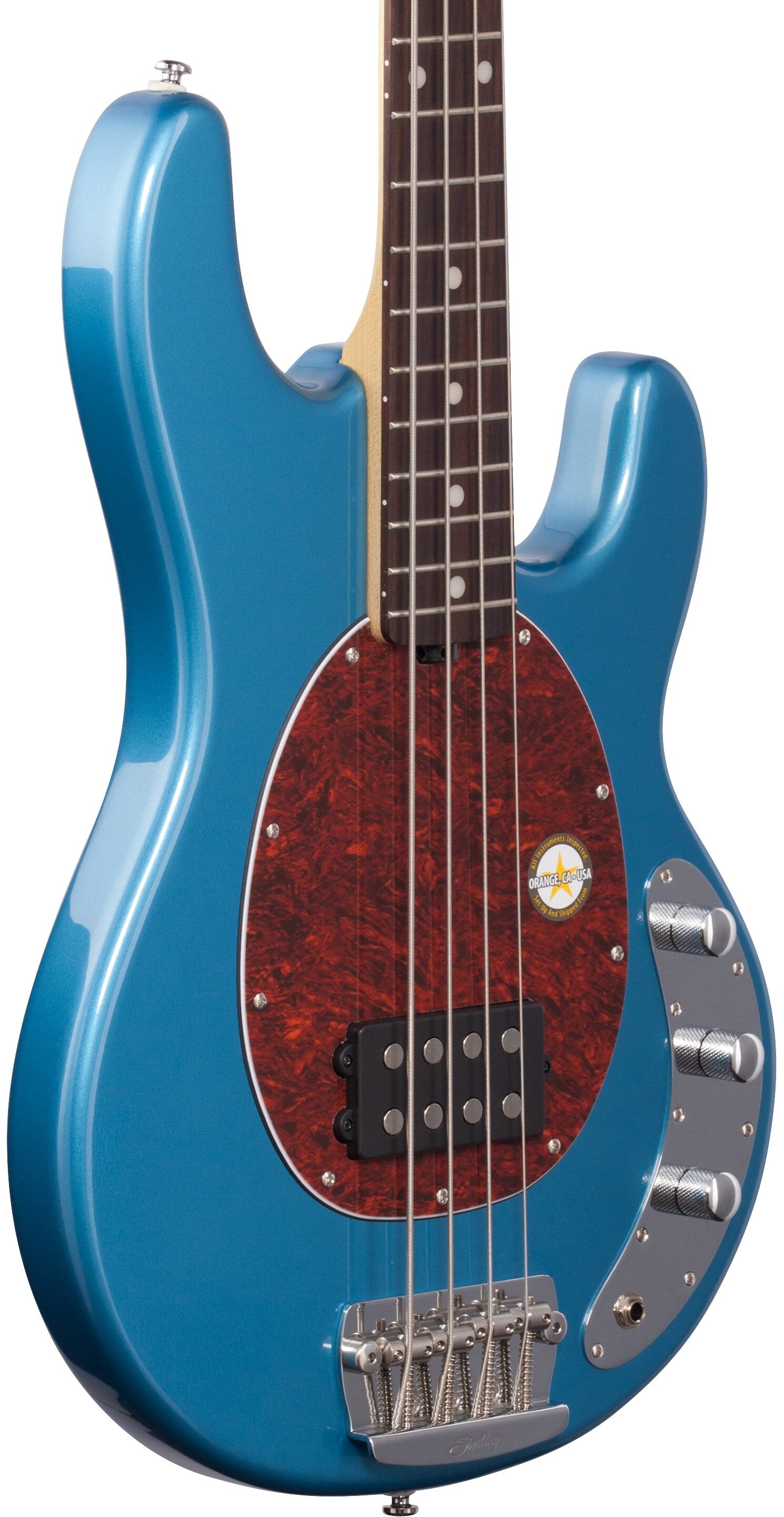 Musicman Sterling USA 4st NA Bass - ベース