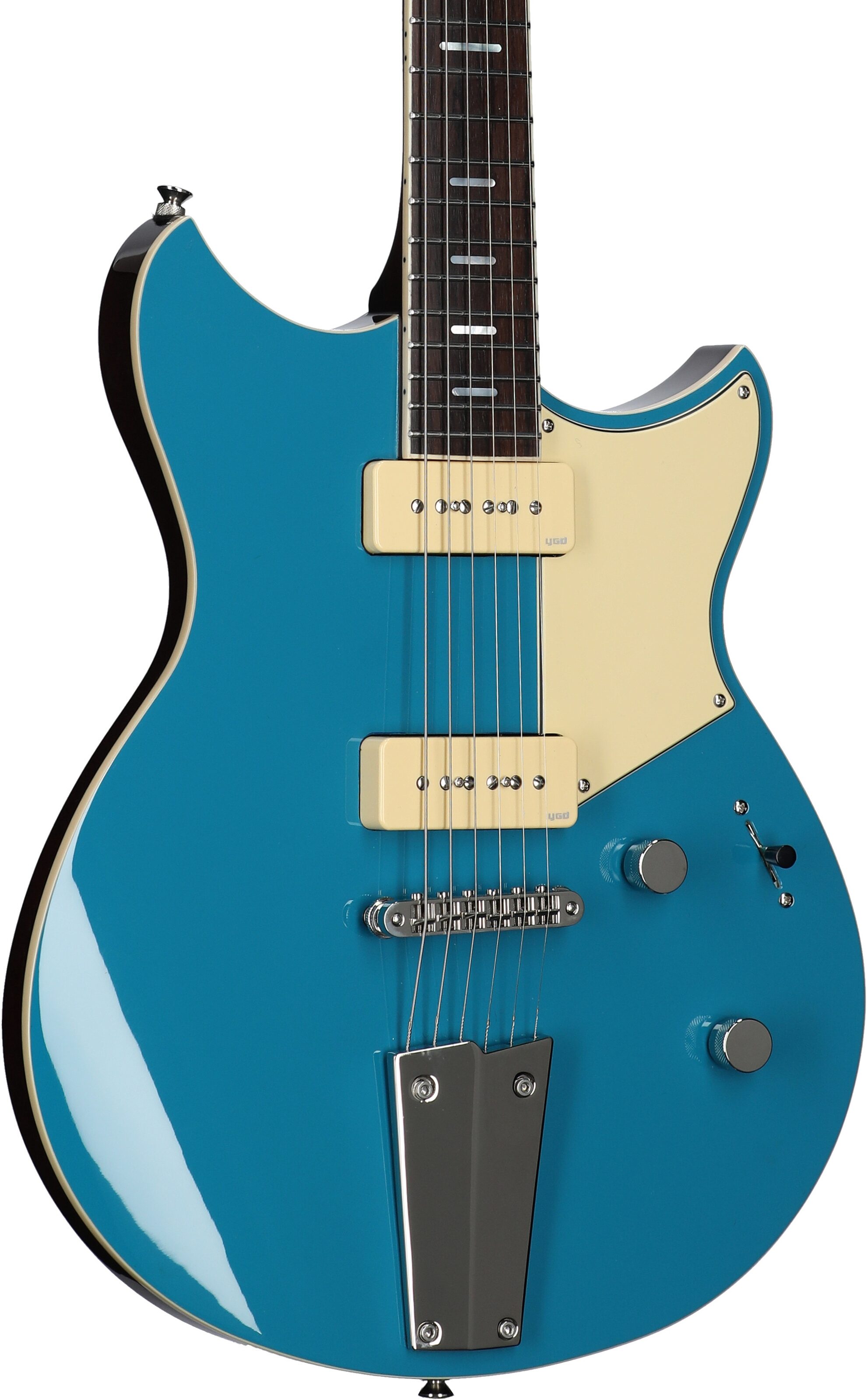 Yamaha Revstar Standard RSS02T Electric Guitar (with Gig Bag)