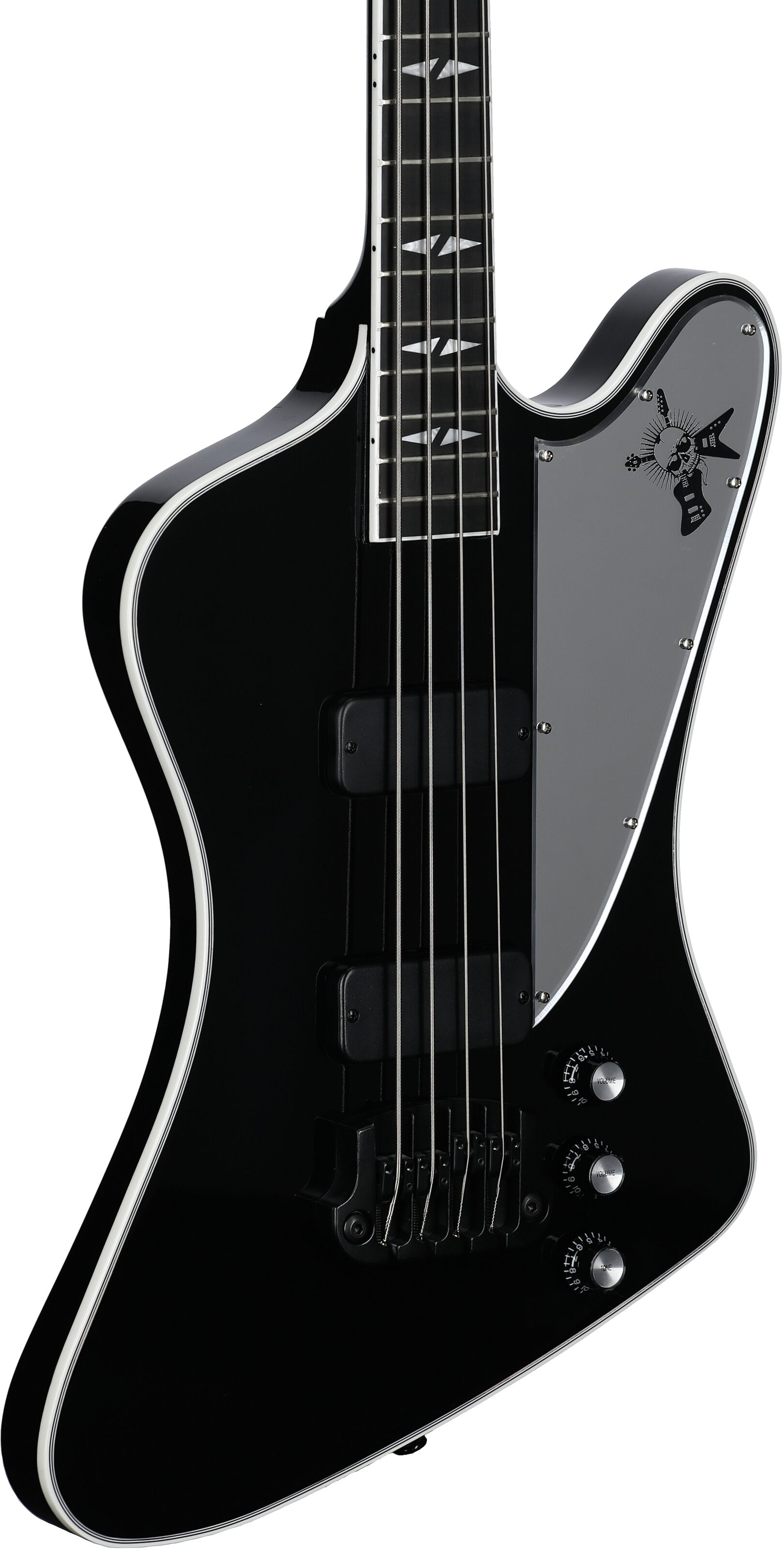 Gibson Gene Simmons G2 Thunderbird Bass Guitar (with Case)